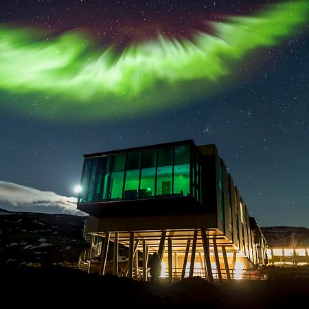 Ion Adventure Hotel, Nesjavellir, A Member Of Design Hotels Luaran gambar