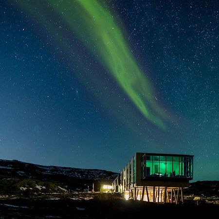 Ion Adventure Hotel, Nesjavellir, A Member Of Design Hotels Luaran gambar