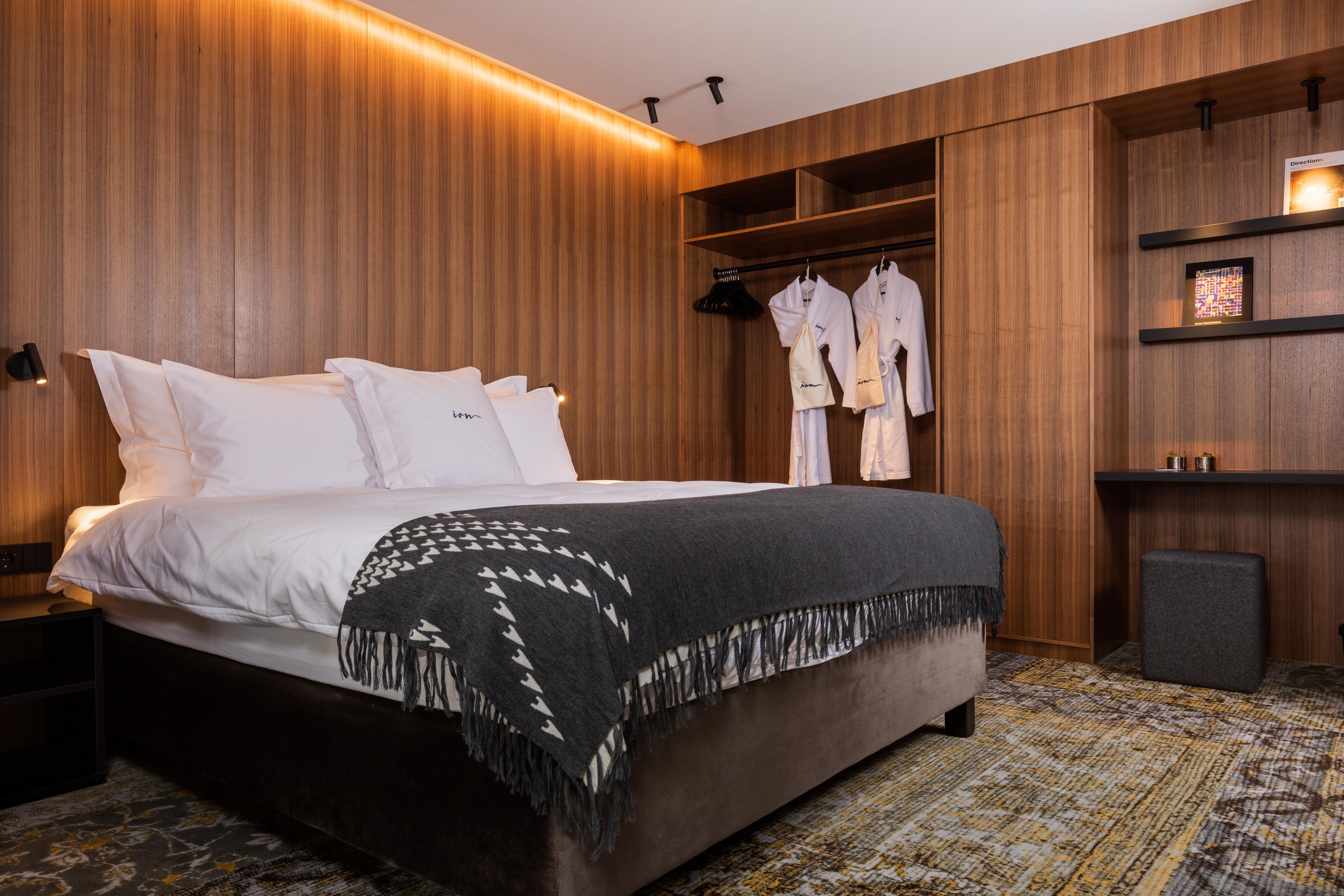 Ion Adventure Hotel, Nesjavellir, A Member Of Design Hotels Luaran gambar
