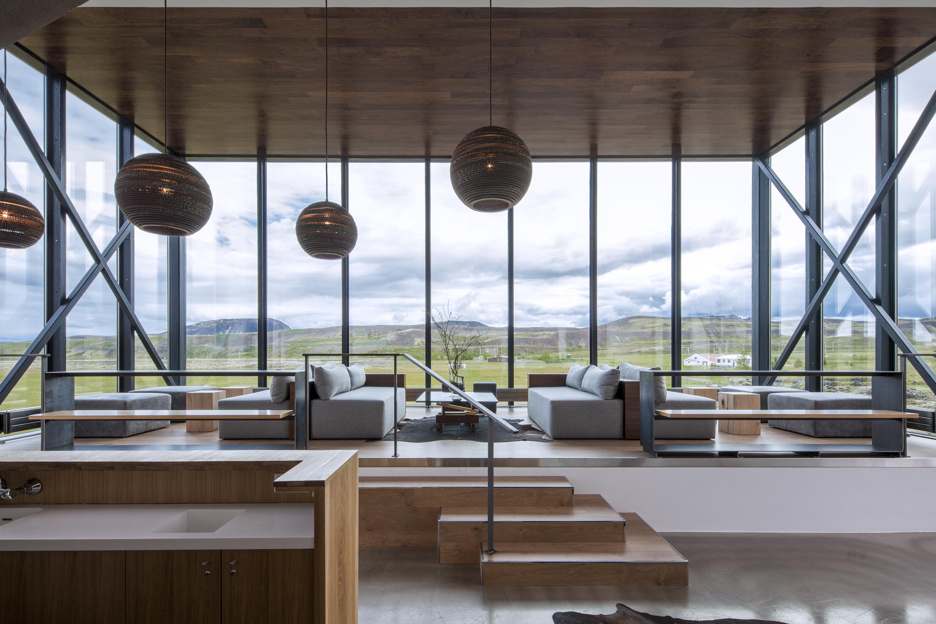 Ion Adventure Hotel, Nesjavellir, A Member Of Design Hotels Luaran gambar