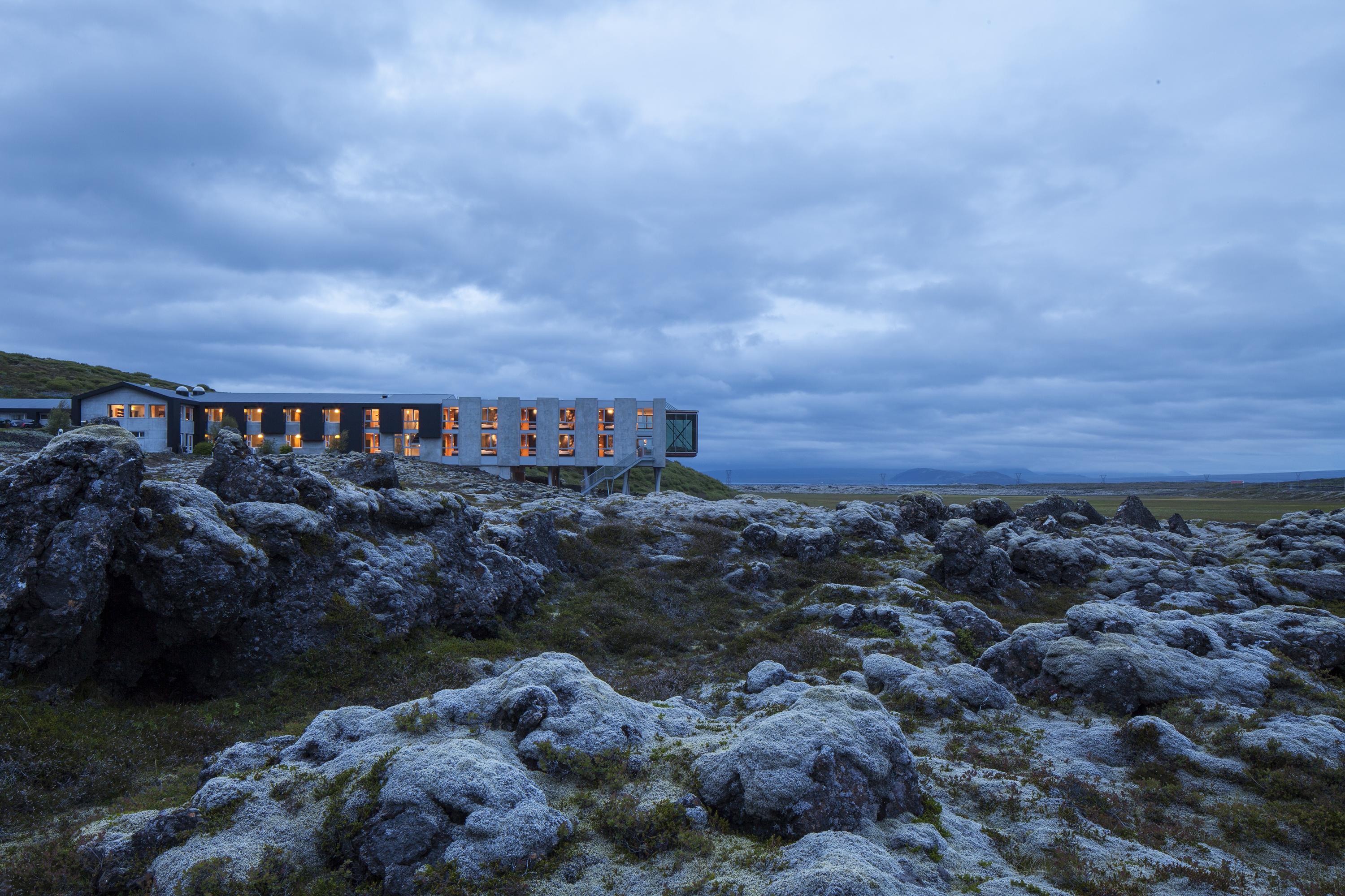 Ion Adventure Hotel, Nesjavellir, A Member Of Design Hotels Luaran gambar