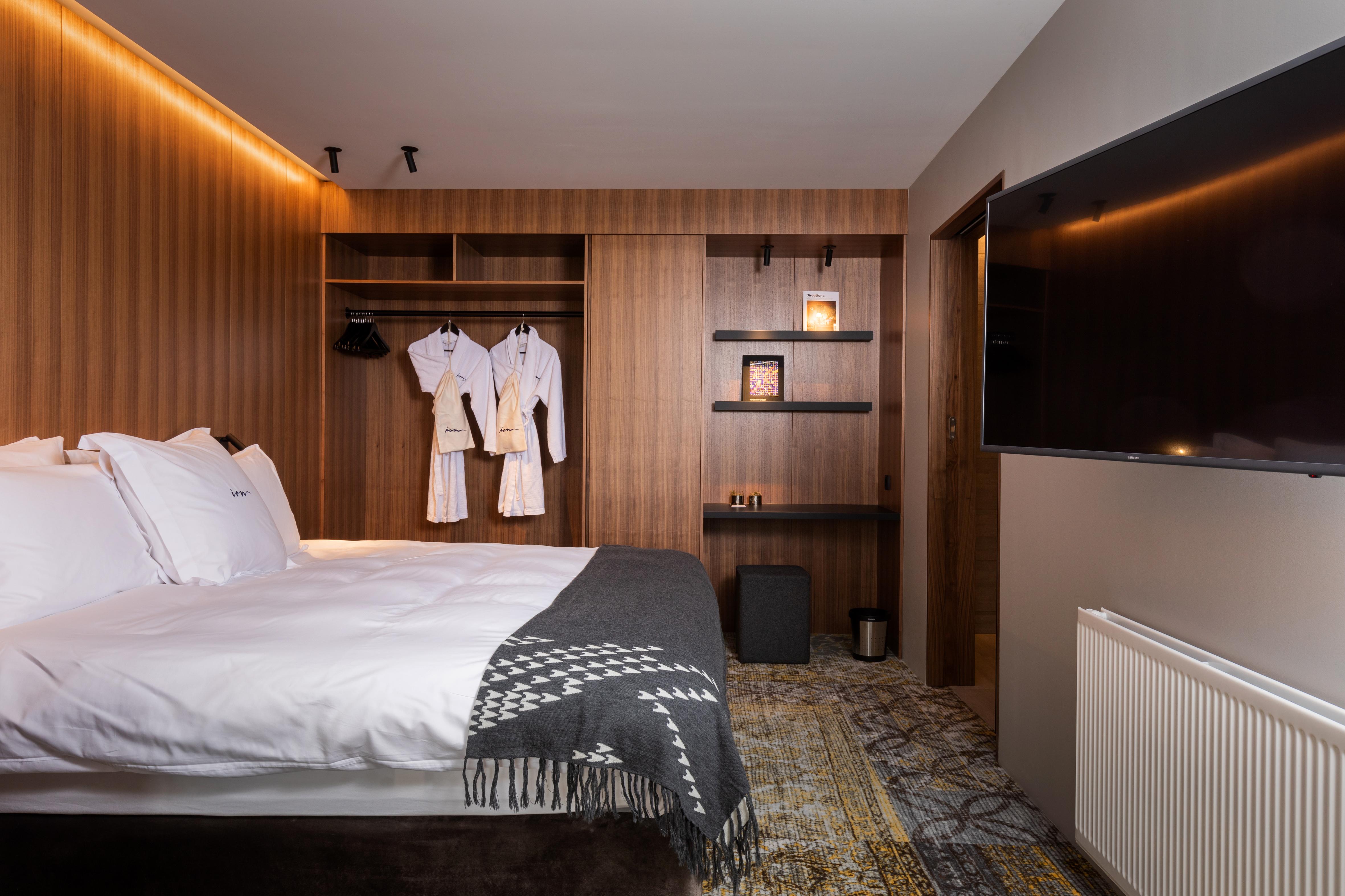 Ion Adventure Hotel, Nesjavellir, A Member Of Design Hotels Luaran gambar