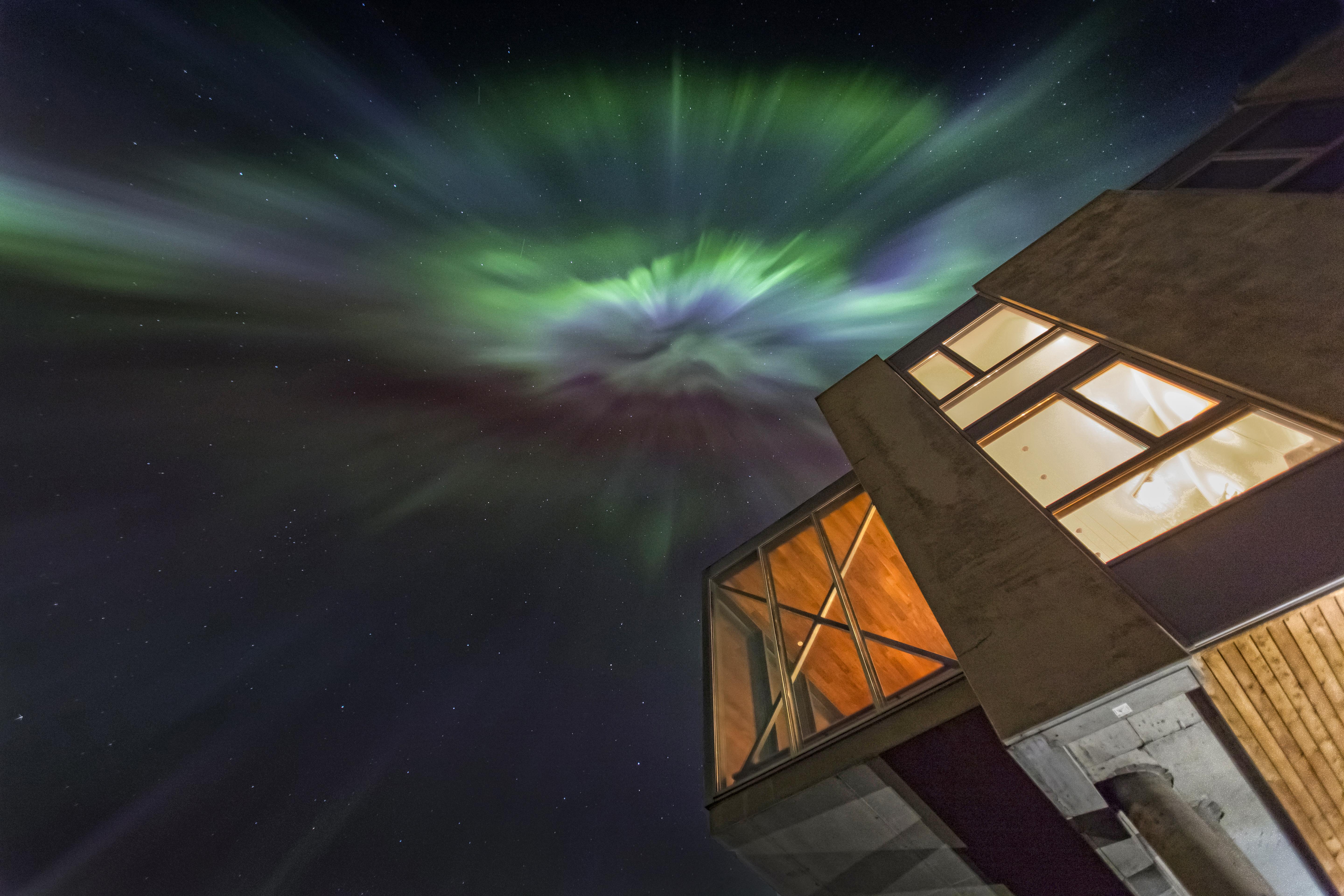 Ion Adventure Hotel, Nesjavellir, A Member Of Design Hotels Luaran gambar