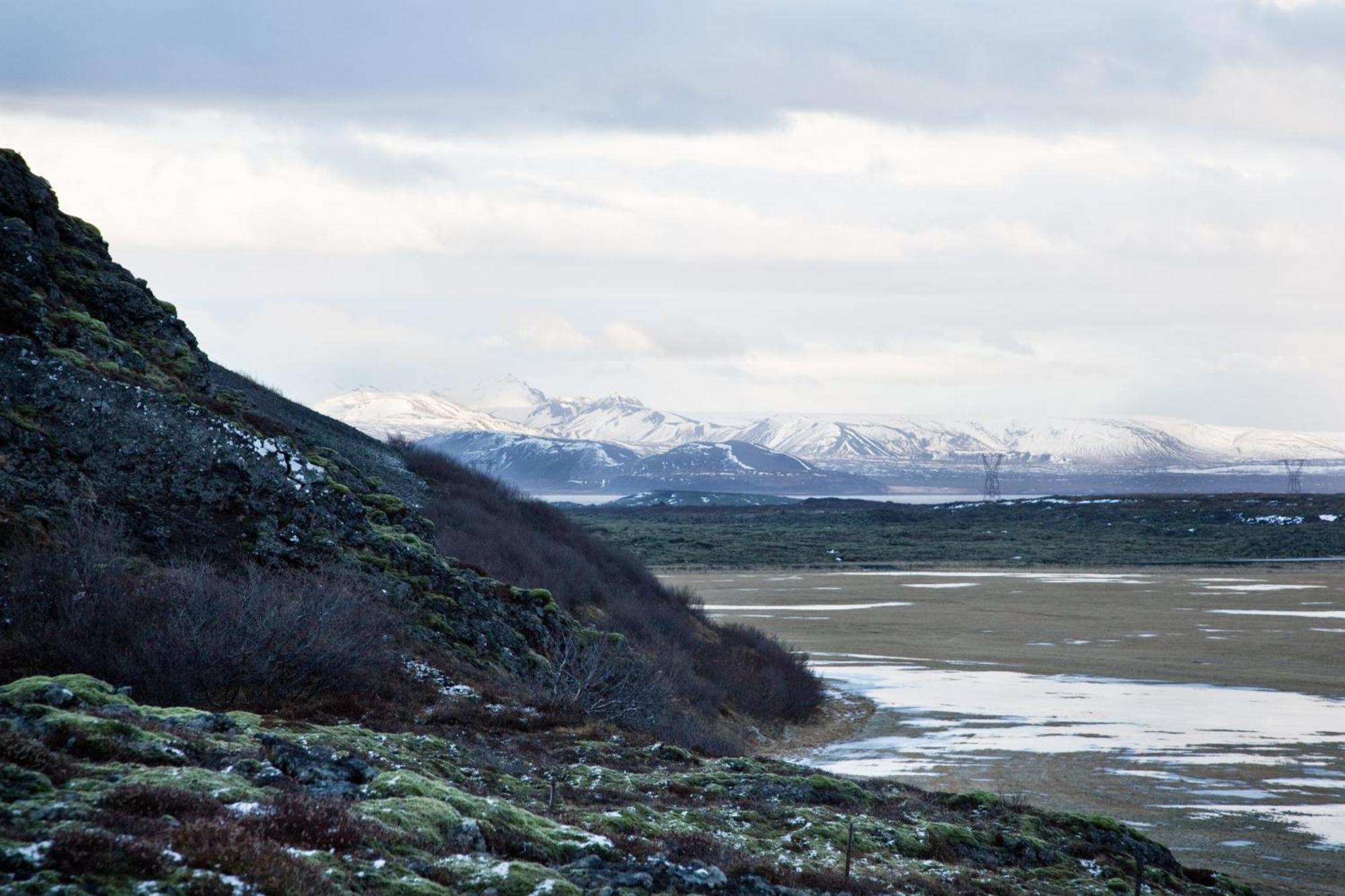 Ion Adventure Hotel, Nesjavellir, A Member Of Design Hotels Luaran gambar