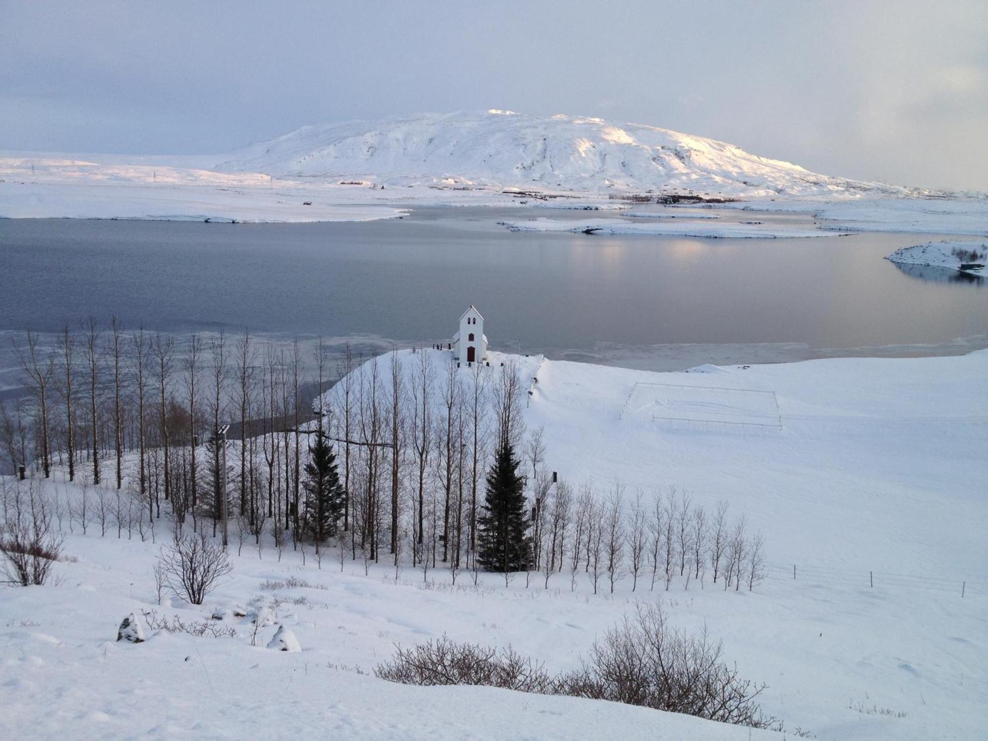 Ion Adventure Hotel, Nesjavellir, A Member Of Design Hotels Luaran gambar