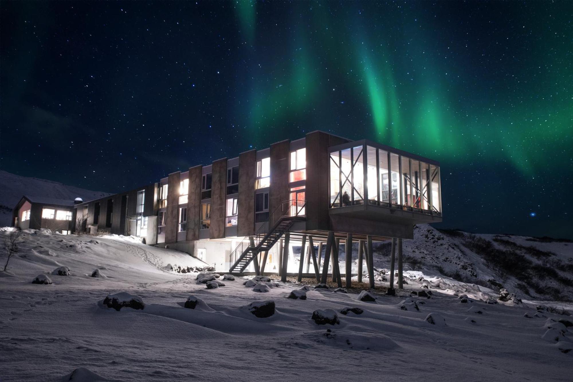 Ion Adventure Hotel, Nesjavellir, A Member Of Design Hotels Luaran gambar