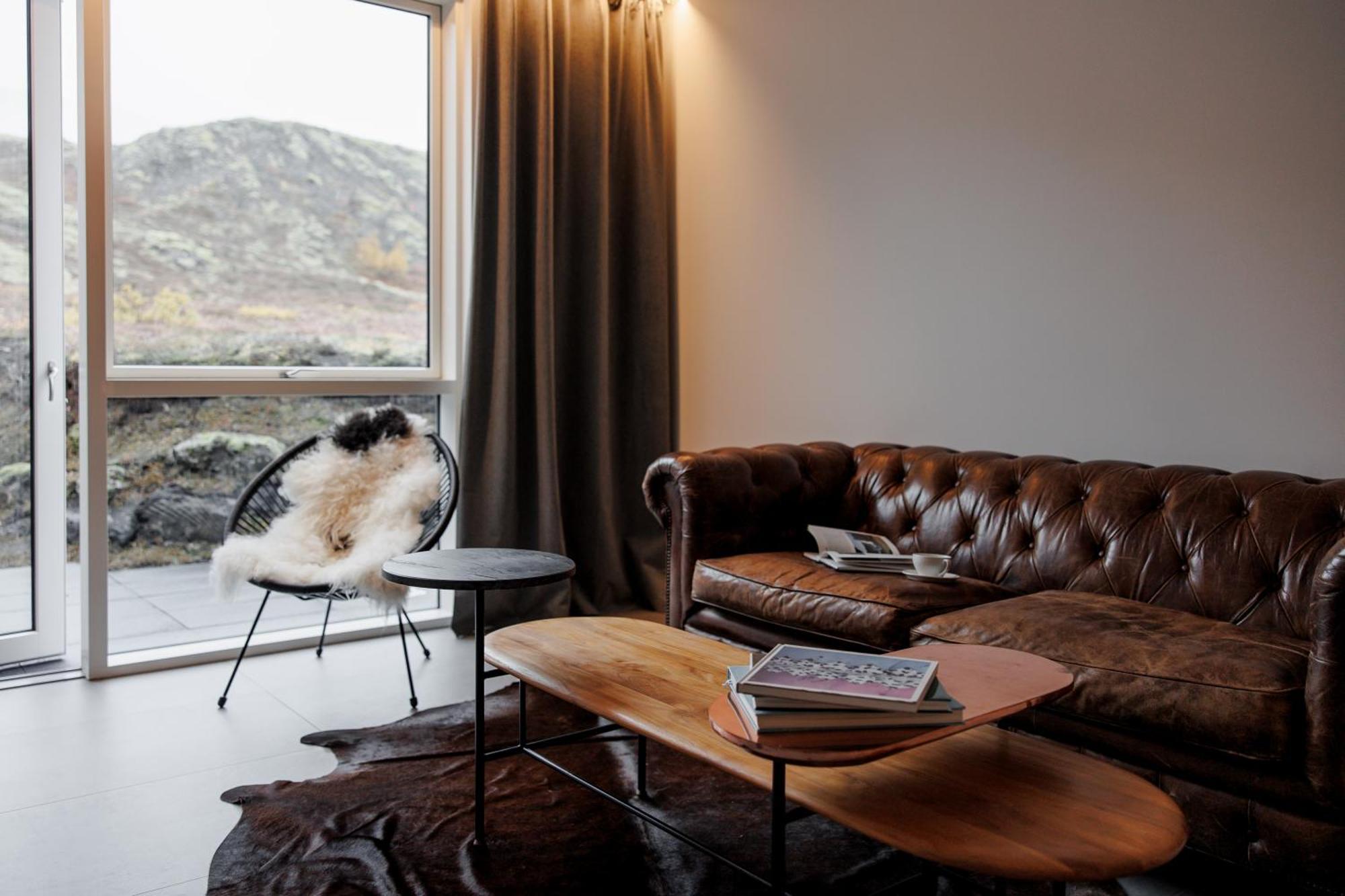Ion Adventure Hotel, Nesjavellir, A Member Of Design Hotels Luaran gambar