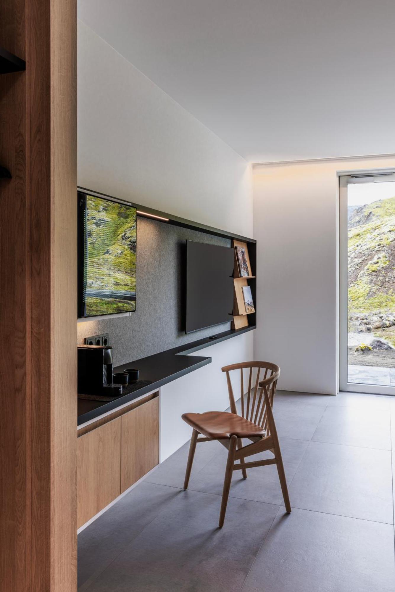 Ion Adventure Hotel, Nesjavellir, A Member Of Design Hotels Luaran gambar