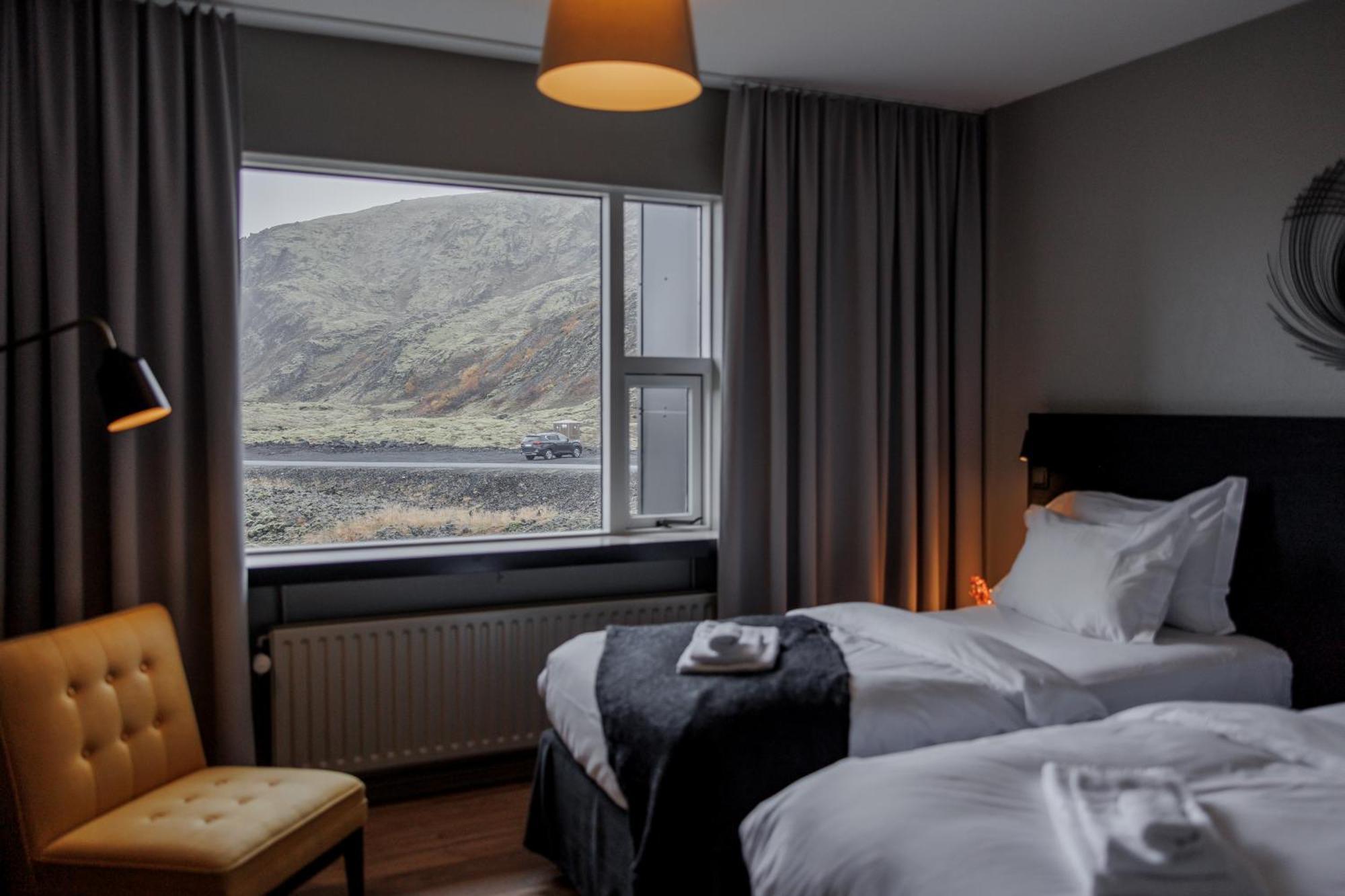 Ion Adventure Hotel, Nesjavellir, A Member Of Design Hotels Luaran gambar