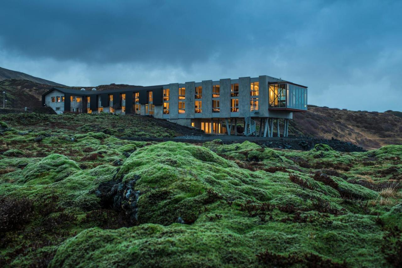 Ion Adventure Hotel, Nesjavellir, A Member Of Design Hotels Luaran gambar